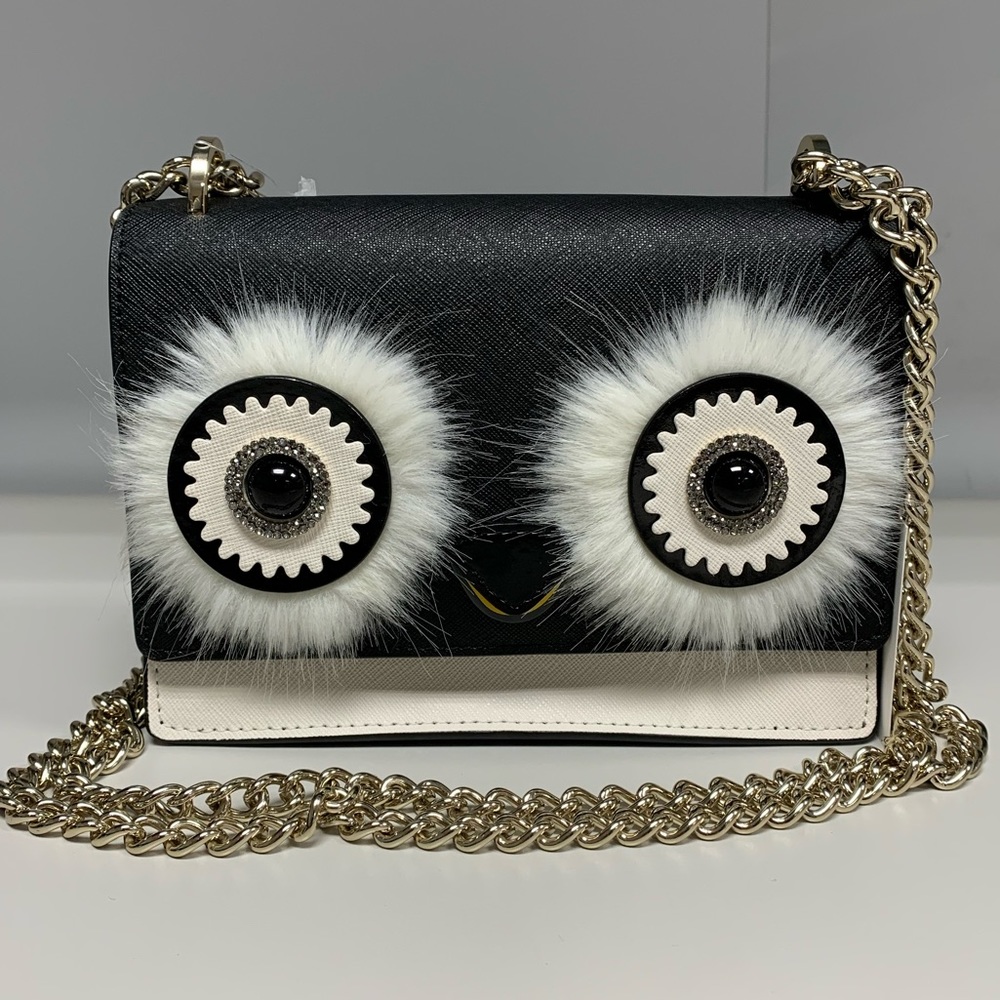 Kate Spade Dashing Beauty Penguin Handbag